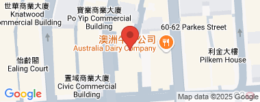 金淞大廈 中層 E室 物業地址