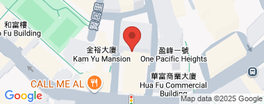 侨发大厦 全层 高层 物业地址