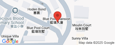 藍塘大廈 低層 物業地址