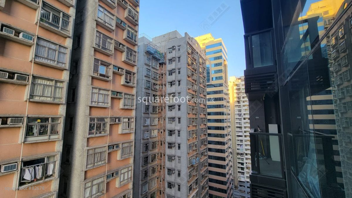 维峯浚汇 租盘 1 房 , 1 浴室 265 平方尺