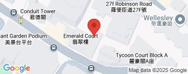 峰景大廈  物業地址