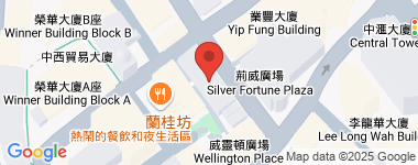 威靈頓公爵大廈 6/F 物業地址