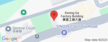 亨富閣 中層 物業地址