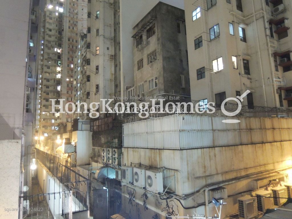 King Cheung Mansion Sell 2 Bedrooms , 2 Bathrooms 570 ft²