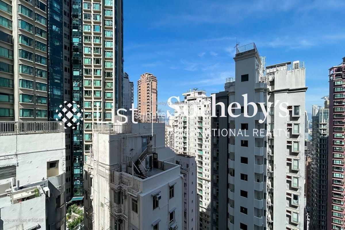 Soho 38 Sell 1 Bedroom , 1 Bathroom 489 ft²