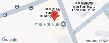 仁樂大廈 B座 K 中層 物業地址