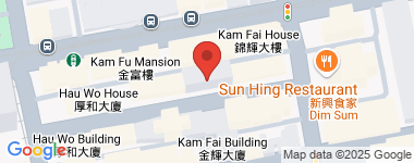 Shun Fai Building Unit A, High Floor Address