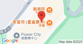 Yoho West Parkside 地圖