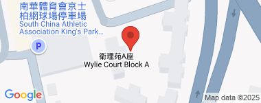 Wylie Court Low Floor, Block A, Refurbished For Sale Address