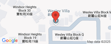 蔚麗山莊  物業地址