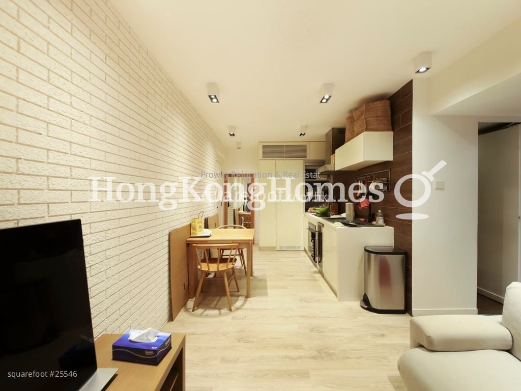 The Notting Hill Sell 2 Bedrooms , 1 Bathroom 544 ft²