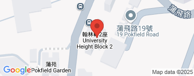University Heights Unit F, High Floor, Tower 2 Address