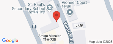 Tagus Residences Middle Floor Address
