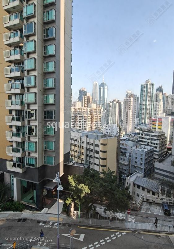 Beaudry Tower Rental 1 Bedroom , 1 Bathroom 432 ft²