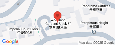 華翠園 E-F 物業地址