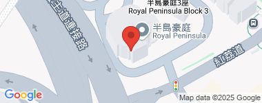 半島豪庭 2座 低層 物業地址