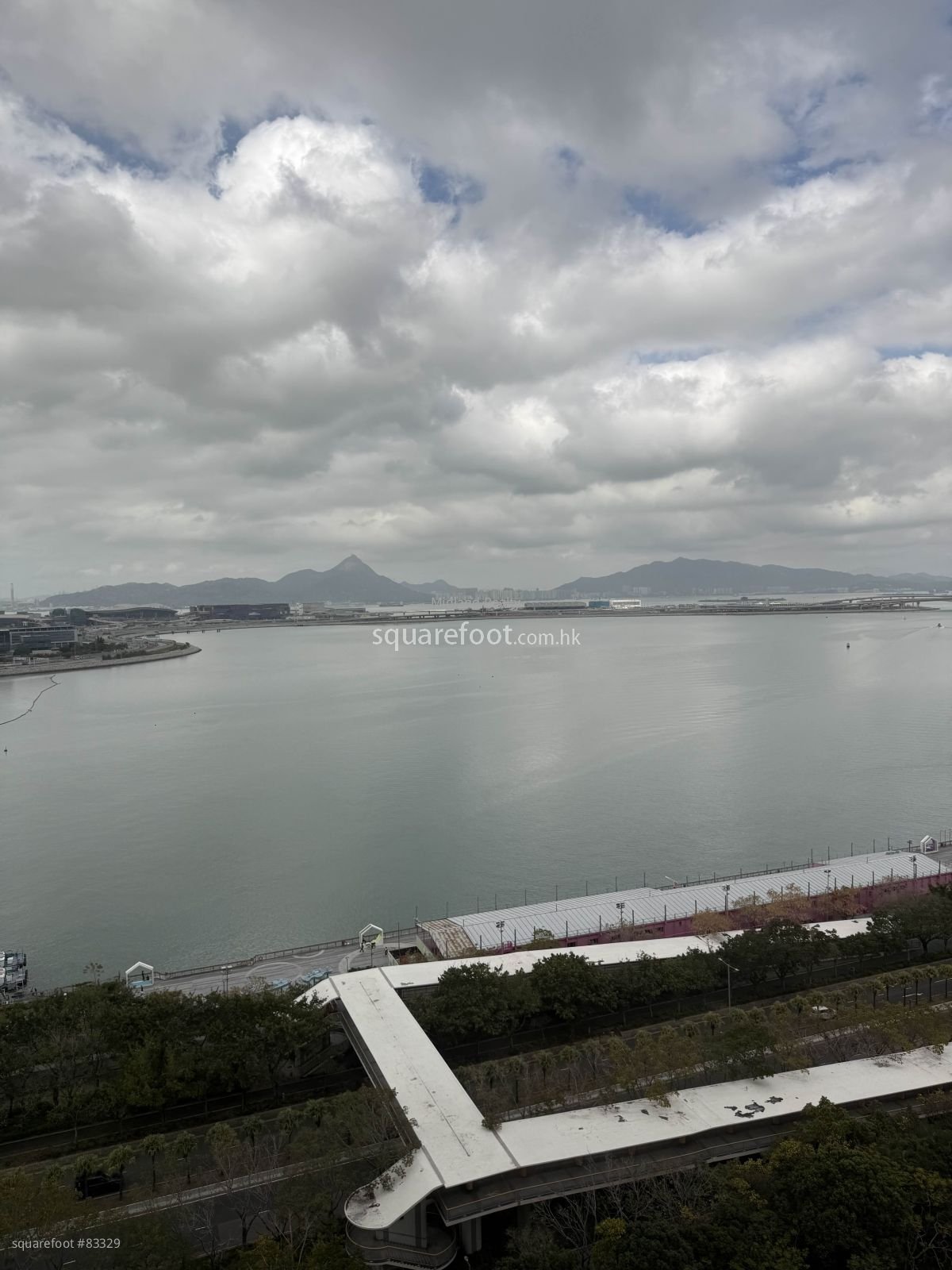 海堤灣畔 租盤 3 房 , 2 浴室 845 平方呎