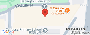 現崇山 中層 物業地址