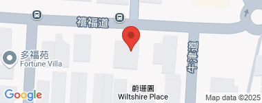 禧福道16號 Duplex 物業地址