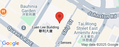 頂旺大廈 高層 物業地址