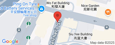 三匯大廈  物業地址