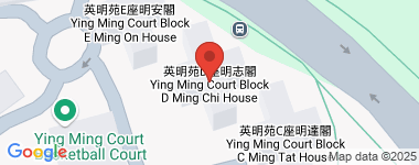 英明苑 明志閣 ( D座 ) 高層 7室 物業地址