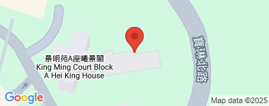 景明苑 暉景閣 ( B座 ) 高層 3室 物業地址