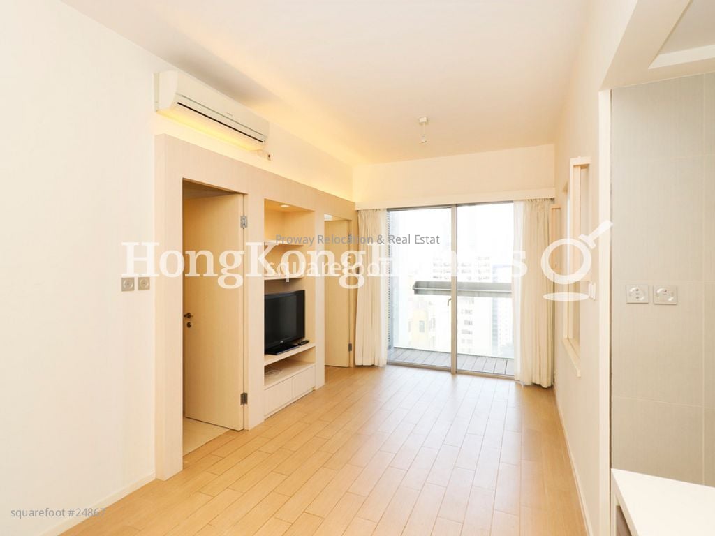 Soho 38 Rental 2 Bedrooms , 1 Bathroom 495 ft²