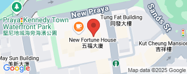五福大廈  物業地址