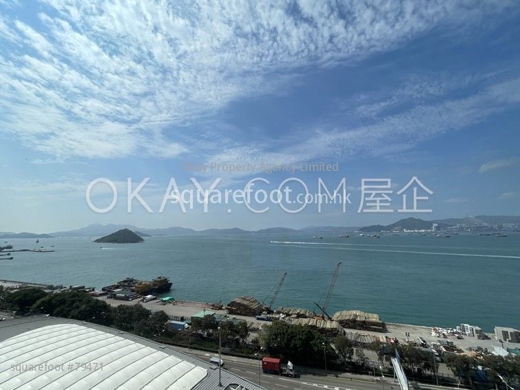 三匯大廈 租盤 1 房 , 1 浴室 355 平方呎