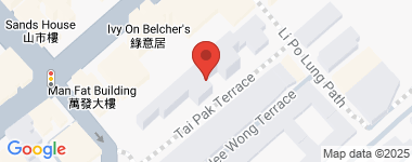 盈基花園 太白閣(2座) 中層 A室 物業地址