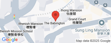 The Babington  物业地址