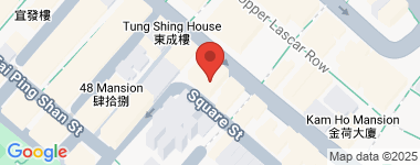 啟發大廈  物業地址