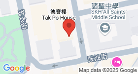 黑布街9號 地圖