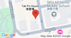 9 Hak Po Street Map