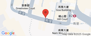 Eight South Lane(南里8号) E室 中层 物业地址
