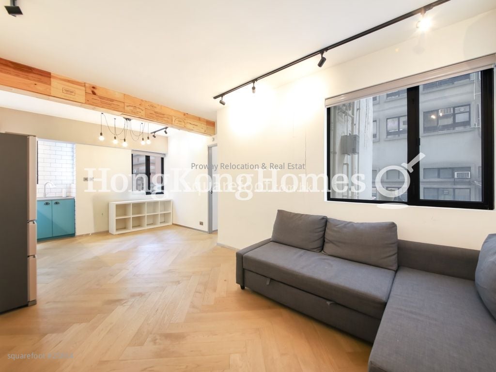 Tai Ping Mansion Sell 1 Bedroom , 1 Bathroom 495 ft²