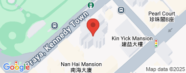 Kennedy Town Centre Unit F, Low Floor Address