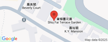 銀輝大廈 全層 物業地址