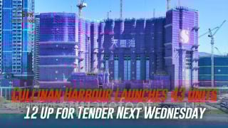 Cullinan Harbour Launches 43 Units, 12 Up for Tender Next Wednesday