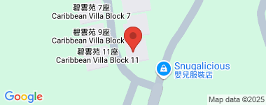 碧雲苑 全層 物業地址