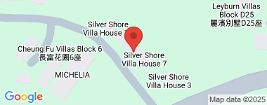 Silver Shore Villa House Address