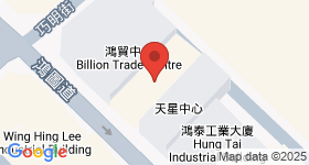 華盛數碼大廈 地圖
