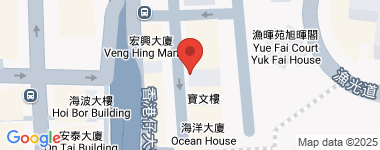 Southsky Unit C, Mid Floor, Middle Floor Address