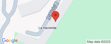 La Hacienda  物業地址