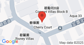 碧丽苑 地图