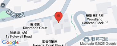 帝豪阁 C座 中层 4室 物业地址