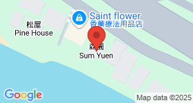 森苑 地圖