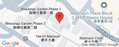 輝鴻閣  物業地址