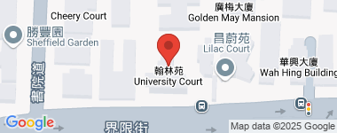 University Court Unit B, Mid Floor, Middle Floor Address